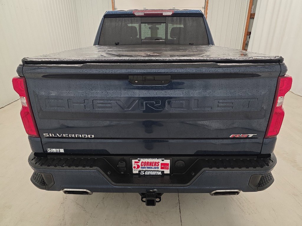Used 2019 Chevrolet Silverado 1500 RST AWD/4WD image 13