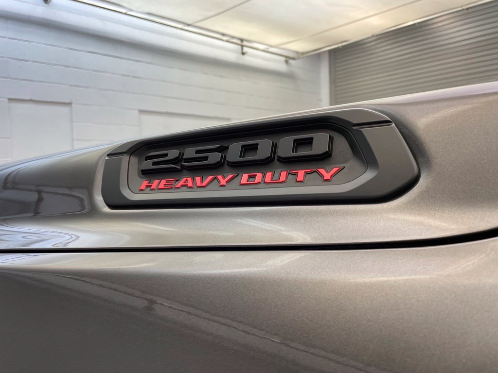 New 2026 RAM 2500 Tradesman w/ Power Wagon Package AWD/4WD image 9
