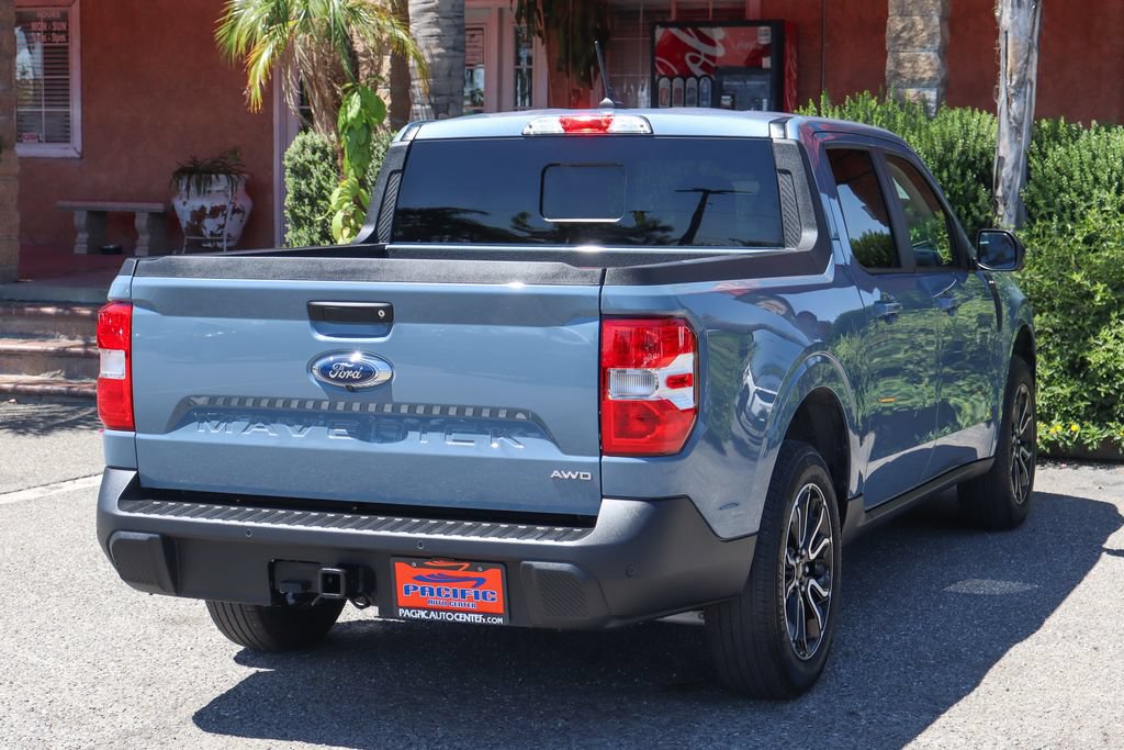 Used 2024 Ford Maverick Lariat AWD/4WD image 10
