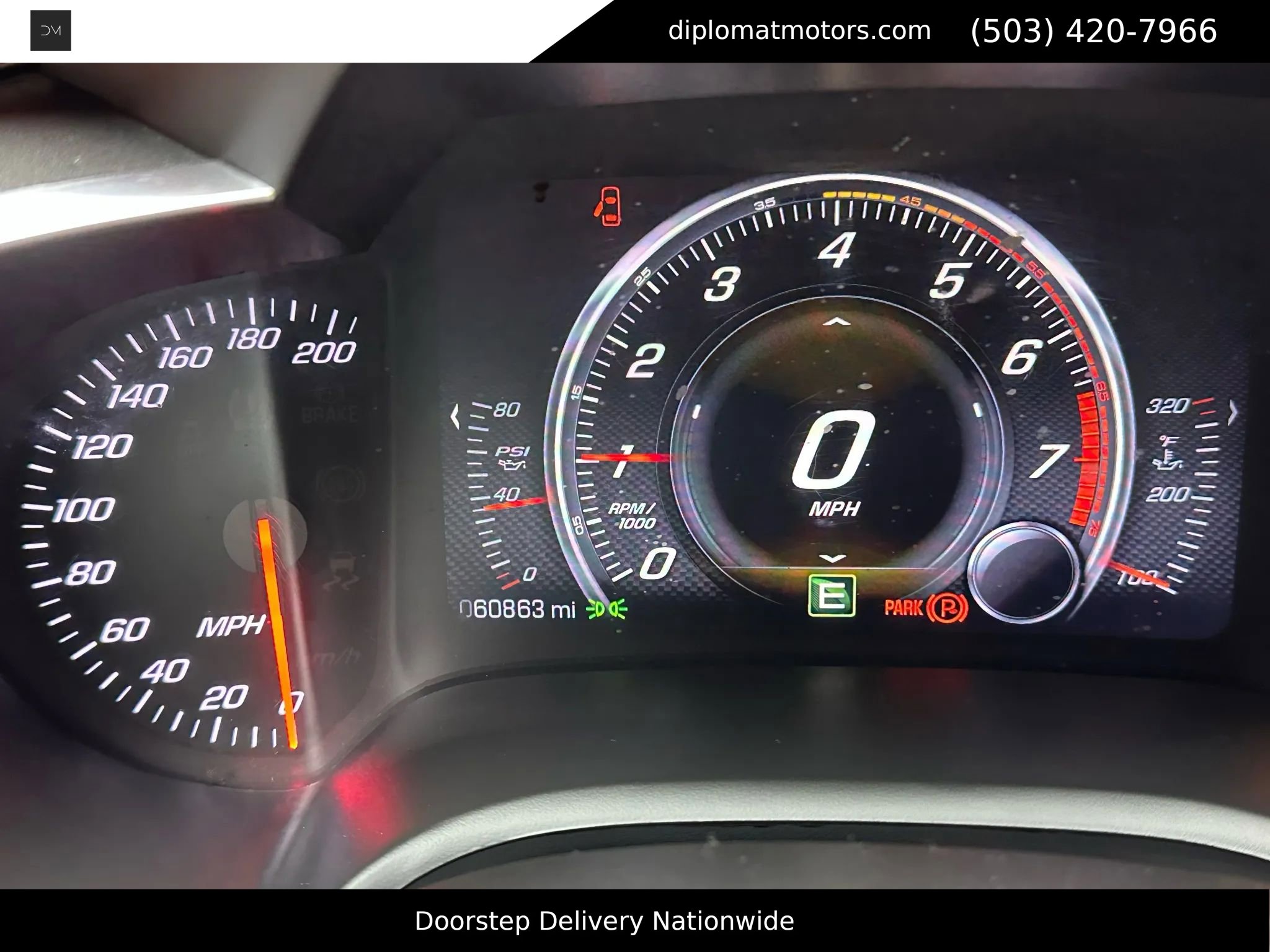 Used 2014 Chevrolet Corvette Stingray Coupe w/ 3LT Preferred Equipment Group image 24