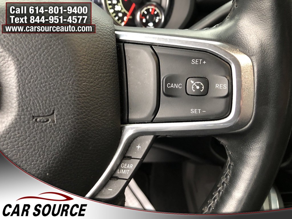 Used 2023 RAM 3500 Laramie w/ Night Edition image 13