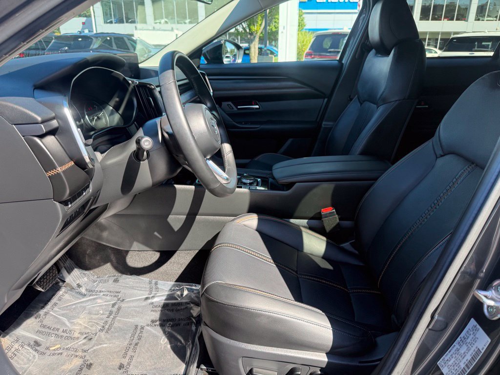 Used 2025 MAZDA CX-50 AWD 2.5 S w/ Cargo Package image 13