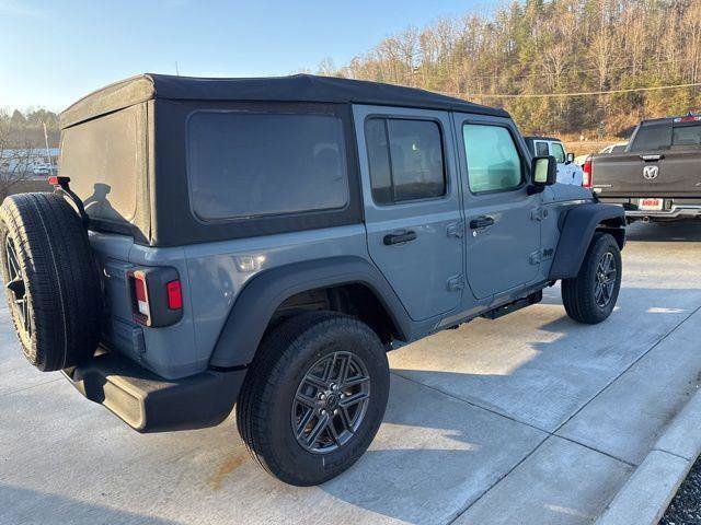 New 2026 Jeep Wrangler Sport S image 5