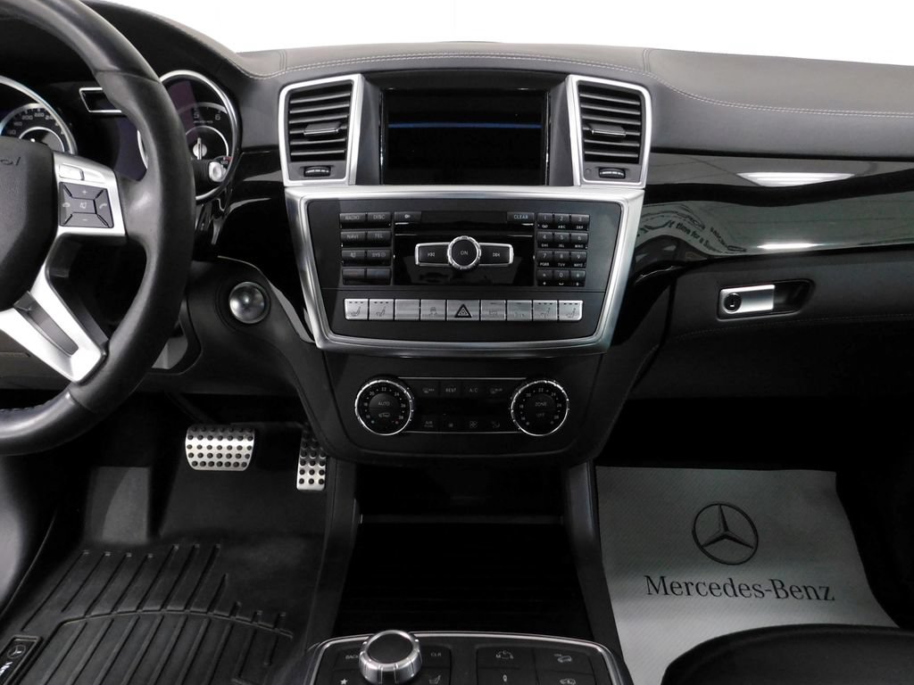 Used 2014 Mercedes-Benz ML 63 AMG 4MATIC image 41