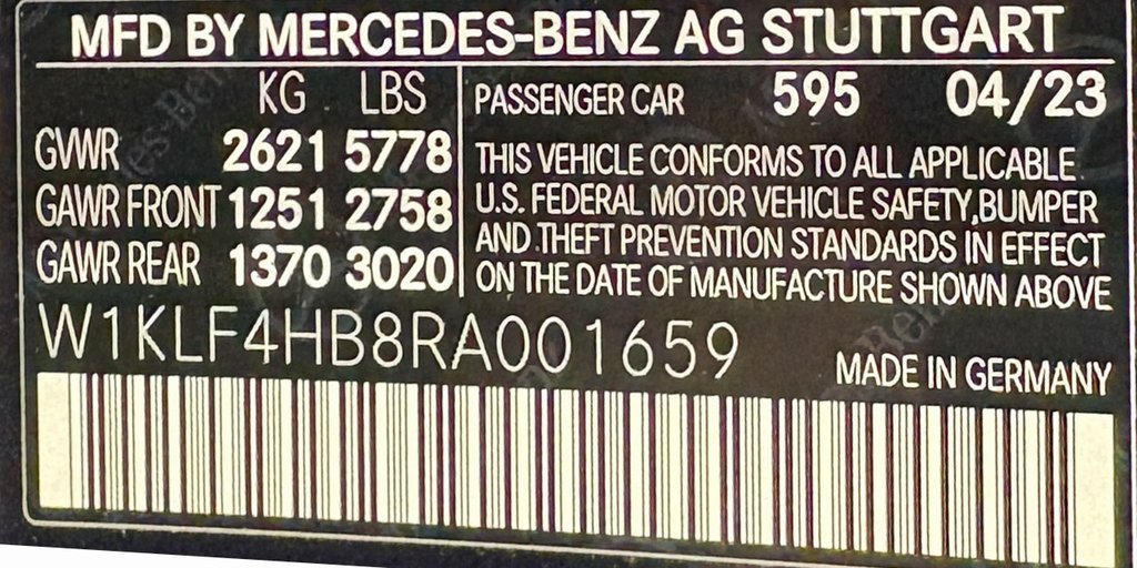 Used 2024 Mercedes-Benz E 350 E 350 image 40