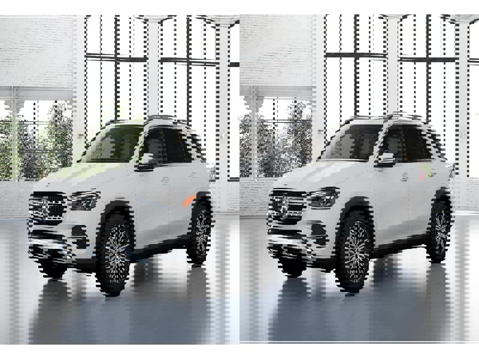 Used 2025 Mercedes-Benz GLE 350 4MATIC image 38