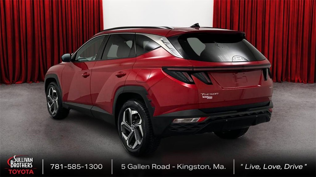 Used 2023 Hyundai Tucson Limited image 7