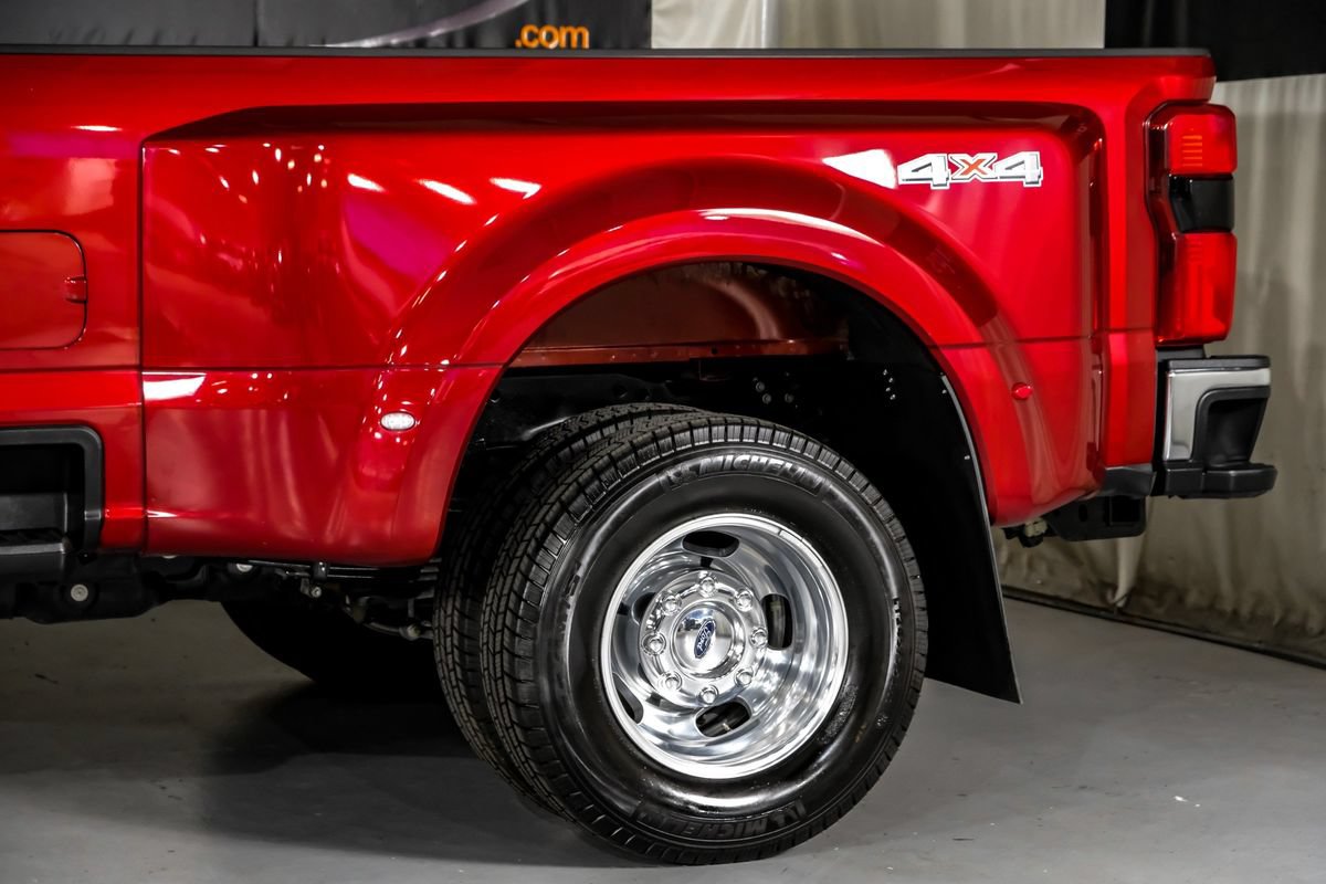 Used 2026 Ford F350 Lariat w/ Chrome Package AWD/4WD image 13