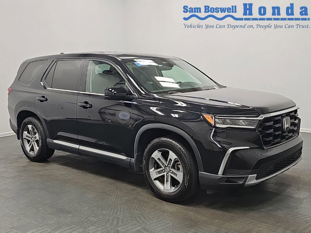 Used 2023 Honda Pilot EX-L image 1