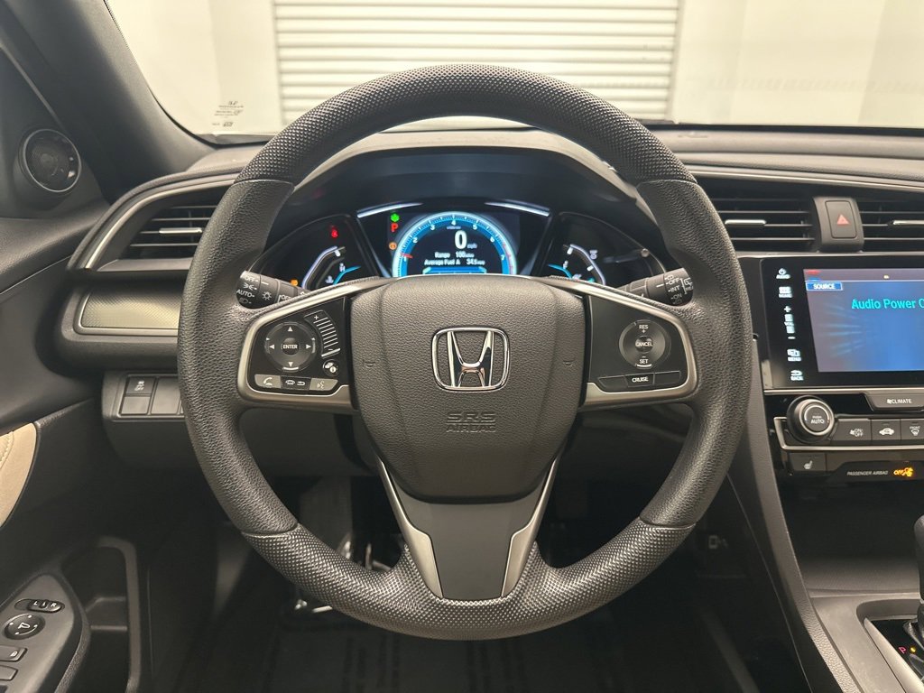 Used 2018 Honda Civic EX image 18
