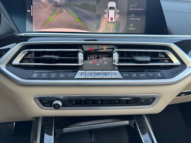 Used 2021 BMW X7 xDrive40i w/ M Sport Package image 22