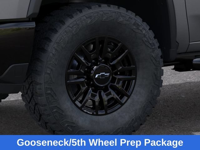 New 2026 Chevrolet Silverado 2500 ZR2 w/ LPO, Dark Essentials Package AWD/4WD image 10