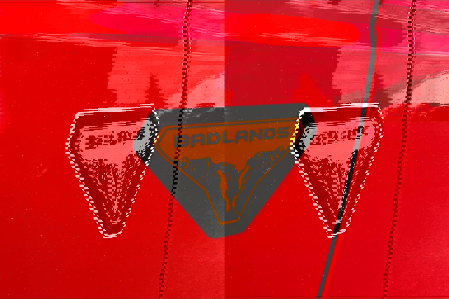 Used 2023 Ford Bronco Badlands image 15