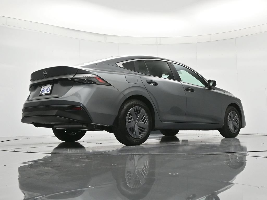 New 2026 Nissan Sentra S w/ S Cold Weather Package FWD image 41