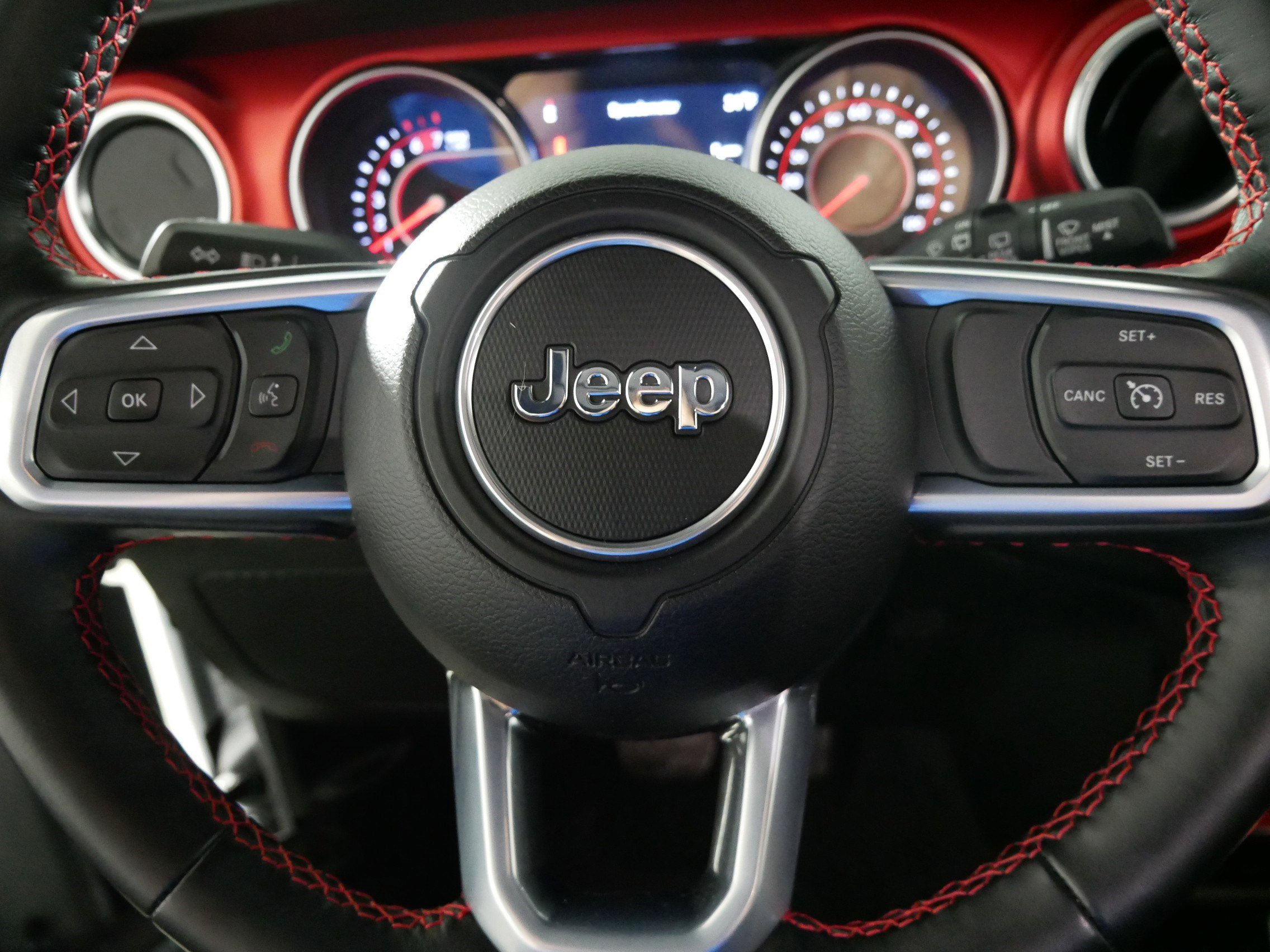 Used 2021 Jeep Wrangler Rubicon w/ Cold Weather Group image 25