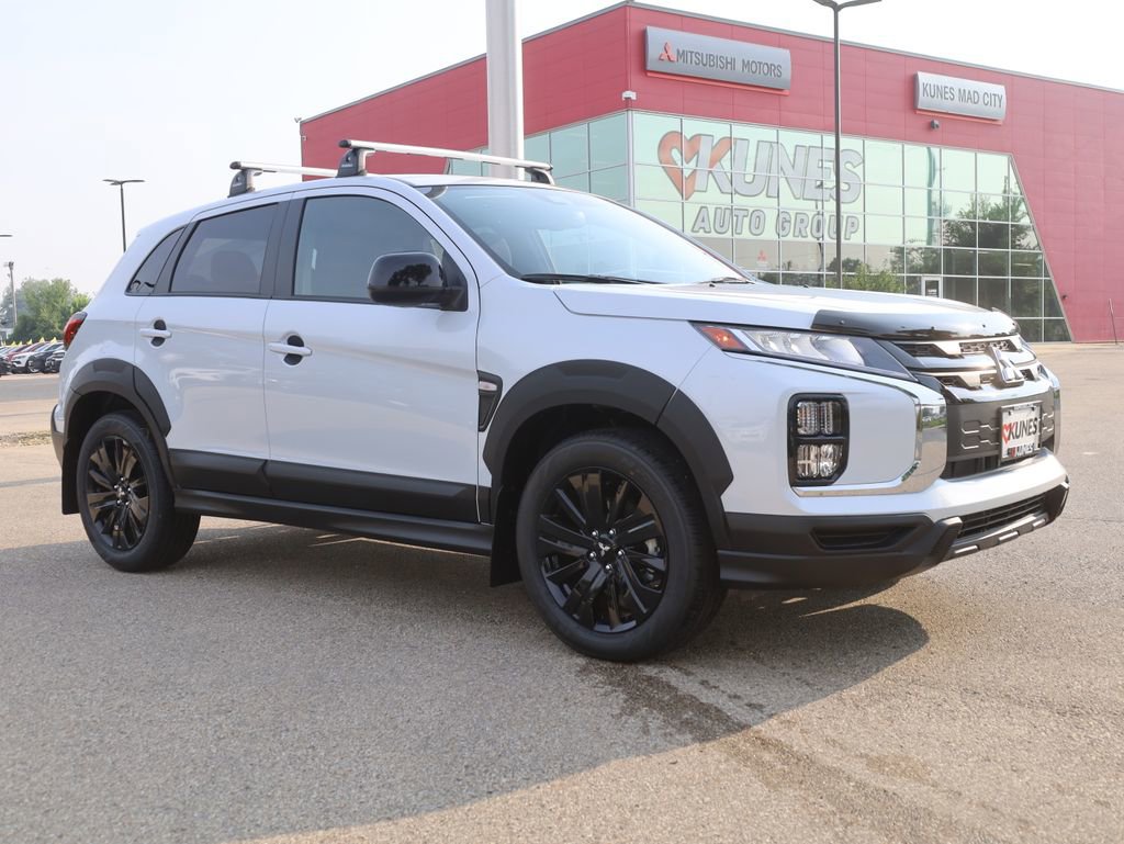 New 2025 Mitsubishi Outlander Sport AWD image 2