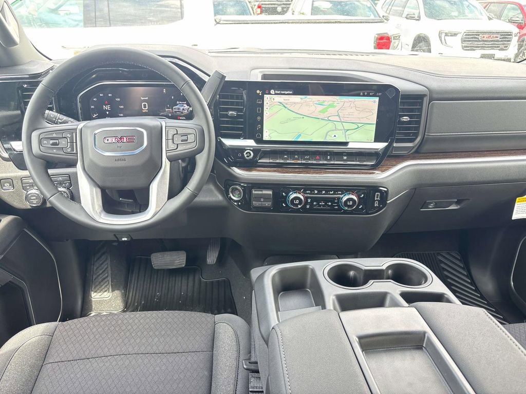 New 2025 GMC Sierra 1500 SLE AWD/4WD image 6