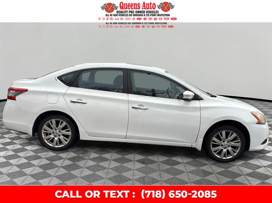 Used 2014 Nissan Sentra SL w/ Premium Package image 8