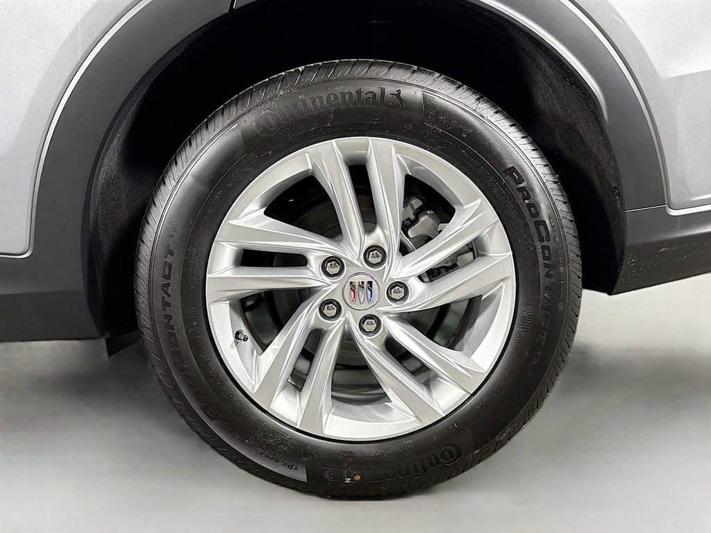 New 2026 Buick Envista Sport Touring w/ Convenience I Package FWD image 28