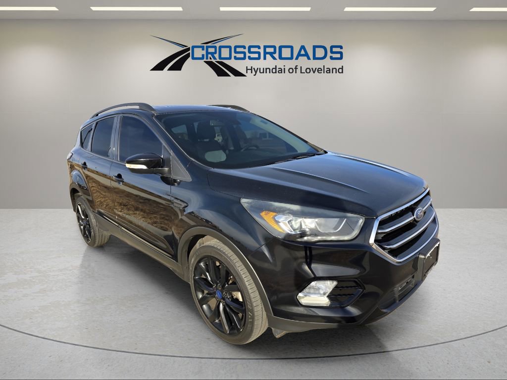 Used 2017 Ford Escape Titanium image 7