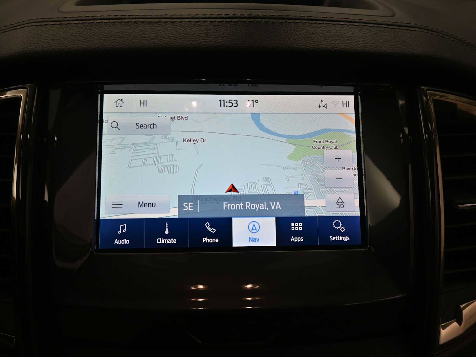 Used 2021 Ford Ranger Lariat w/ Equipment Group 501A High image 18