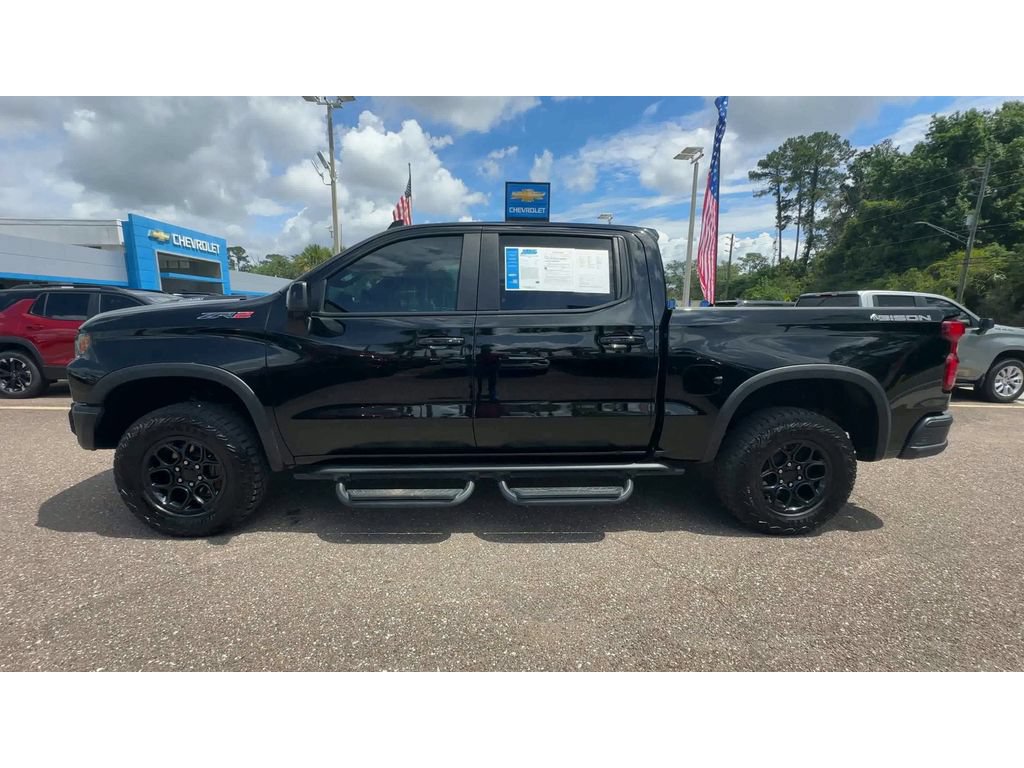 Used 2024 Chevrolet Silverado 1500 ZR2 w/ ZR2 Bison Edition AWD/4WD image 7