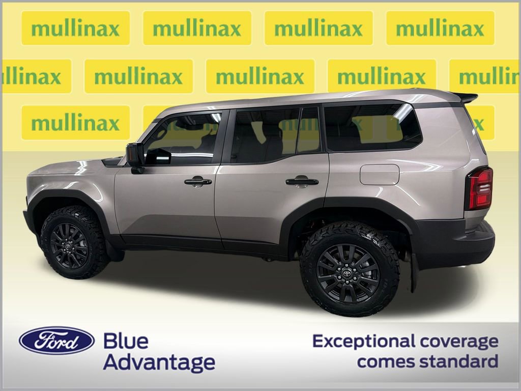 Used 2025 Toyota Land Cruiser 1958 AWD/4WD image 11