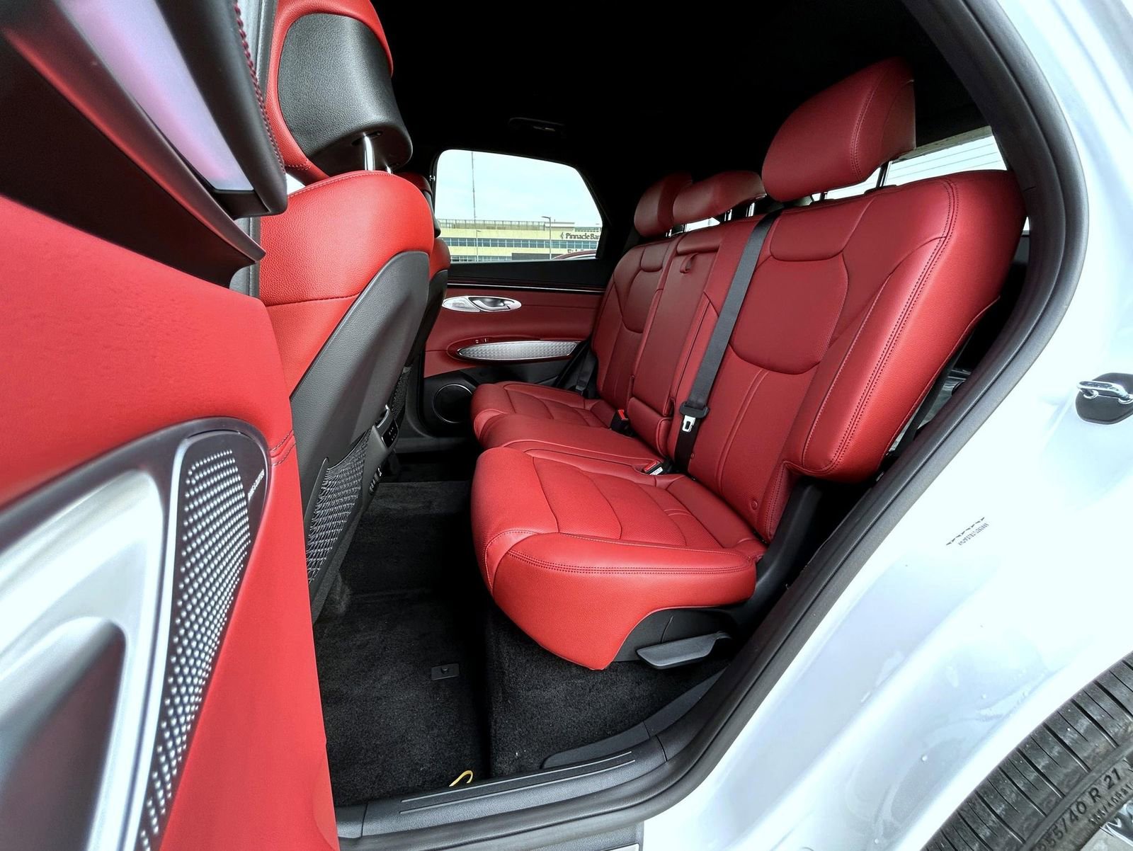 New 2026 Genesis GV70 2.5T Sport Prestige image 11