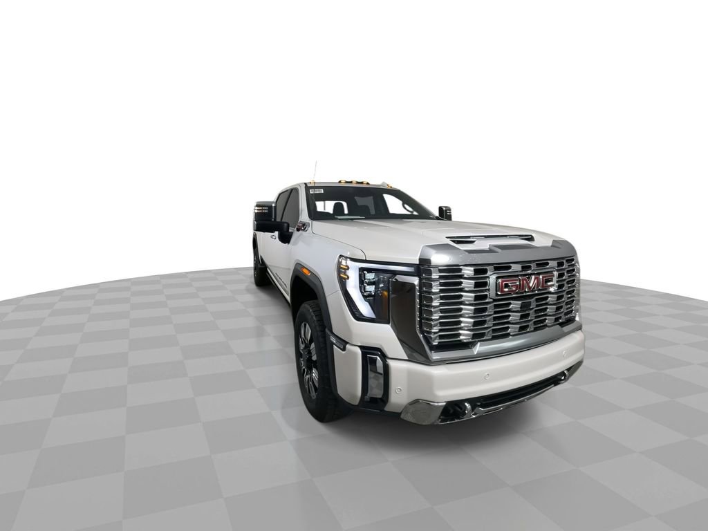 New 2025 GMC Sierra 2500 Denali w/ Denali Reserve Package image 2