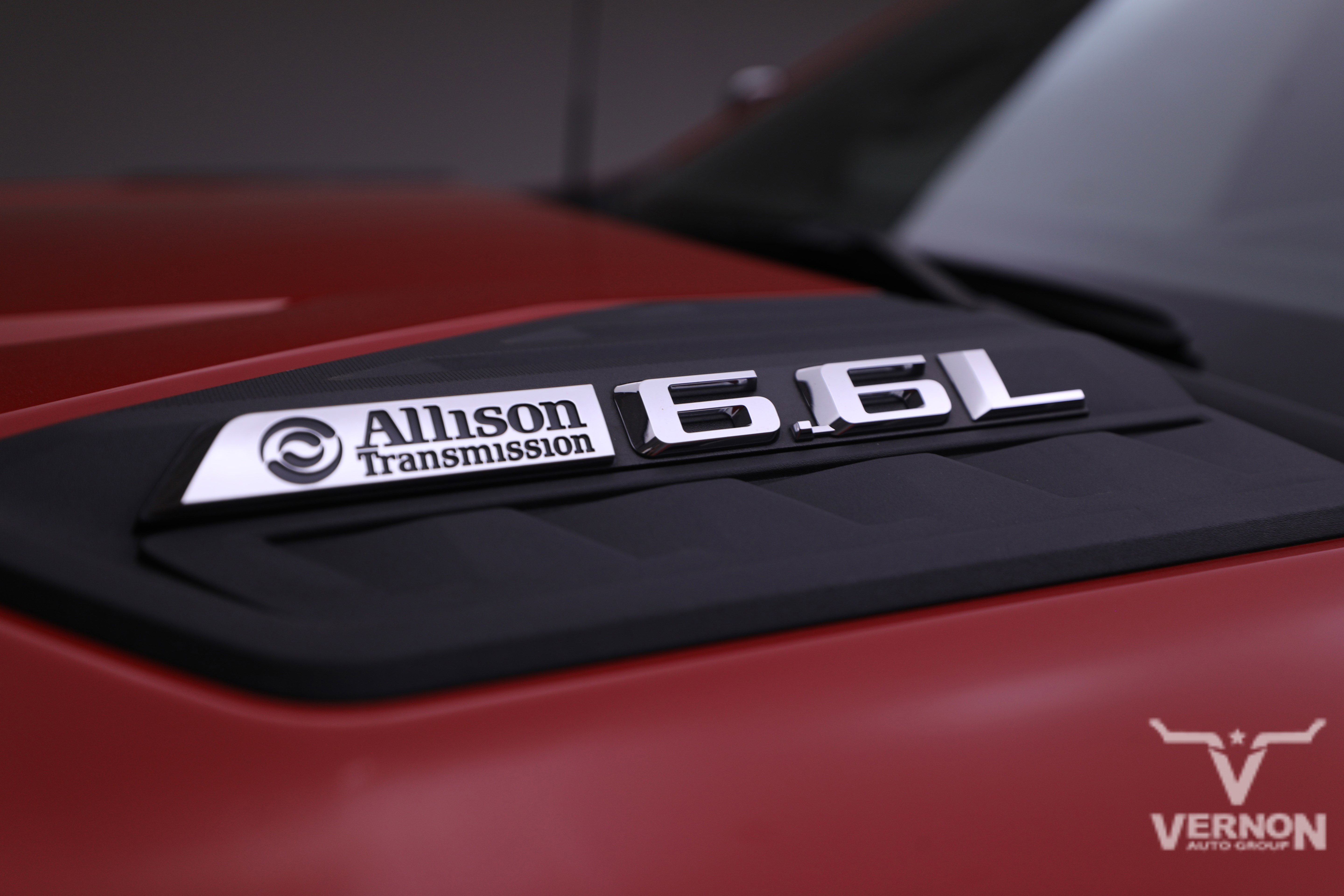 Used 2024 Chevrolet Silverado 3500 LTZ w/ LTZ Convenience Package image 35