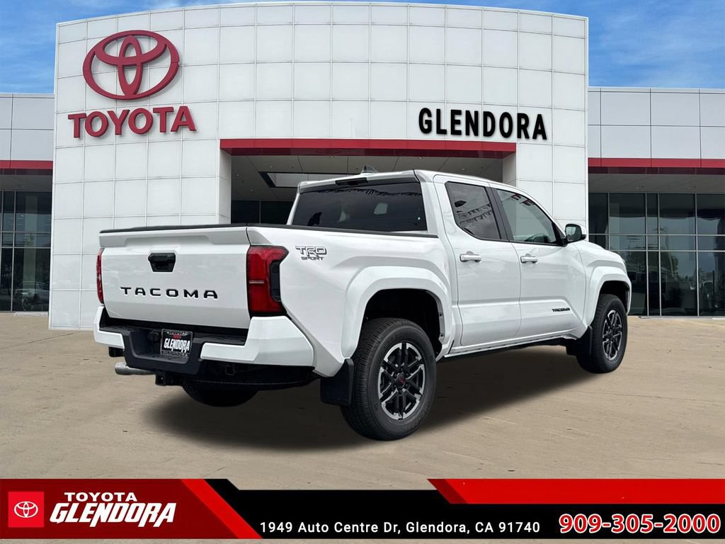 New 2026 Toyota Tacoma TRD Sport RWD image 10