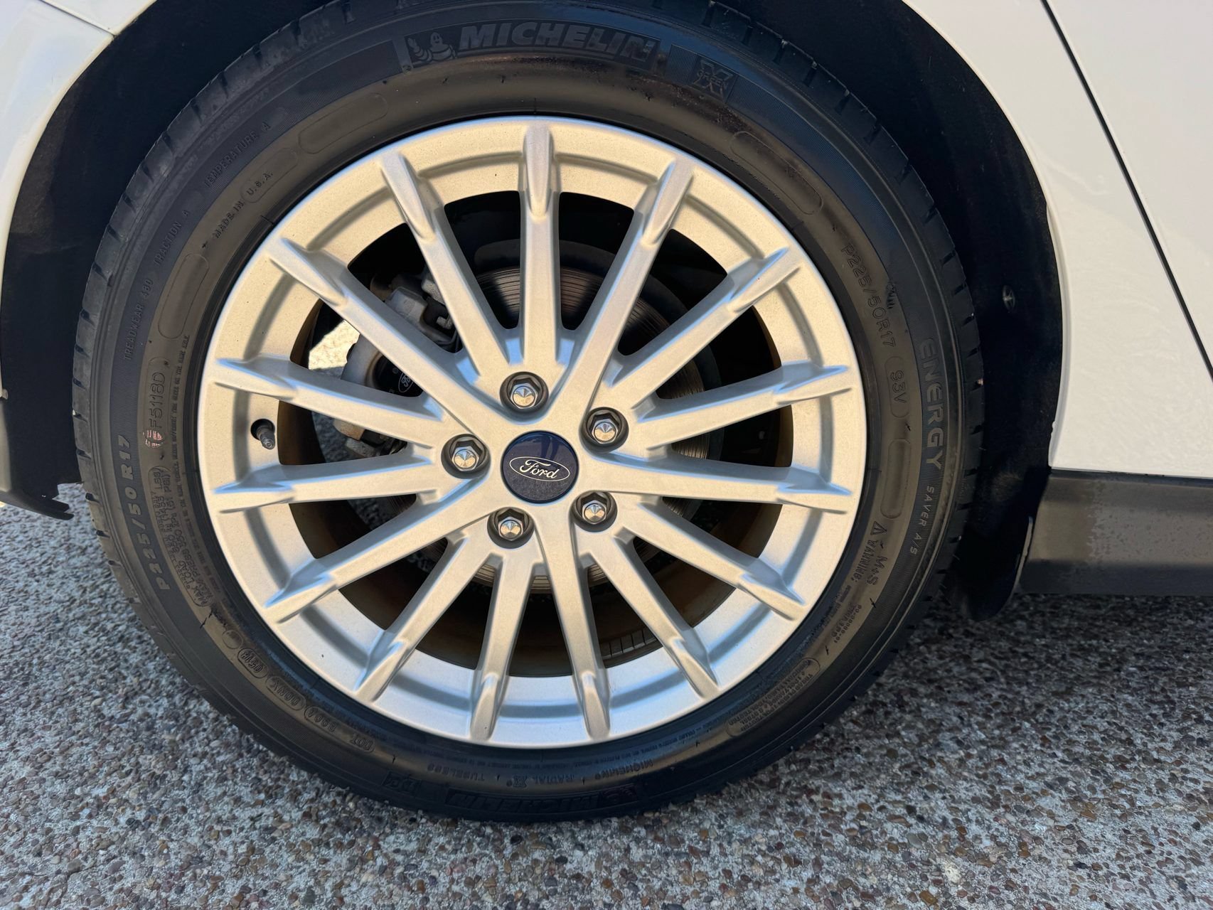 Used 2018 Ford Focus Electric Hatchback FWD image 11