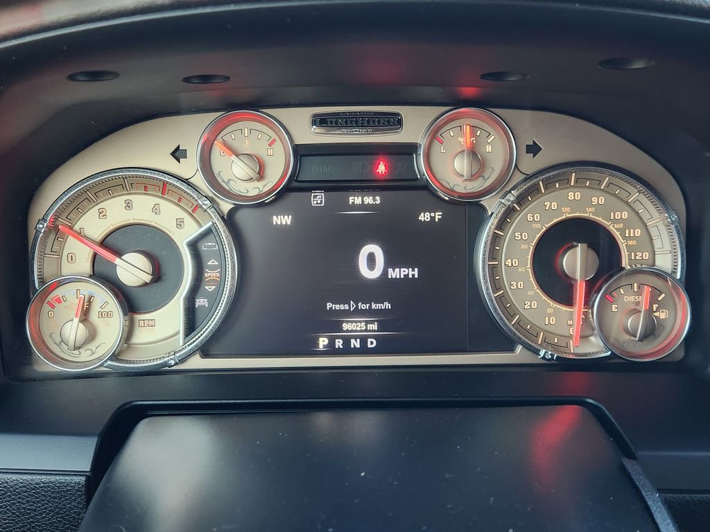 Used 2018 RAM 3500 Laramie Longhorn image 19