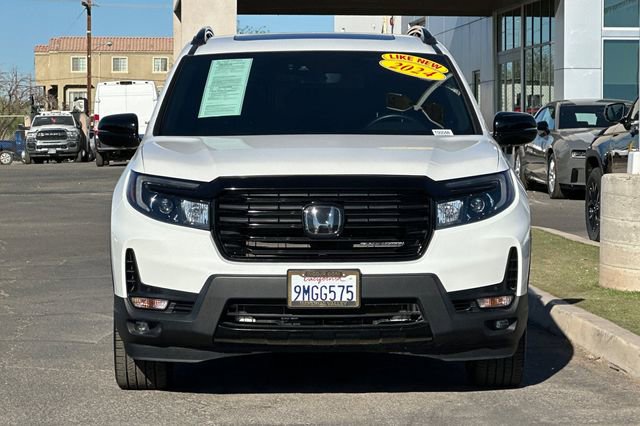Used 2024 Honda Passport Black Edition image 8