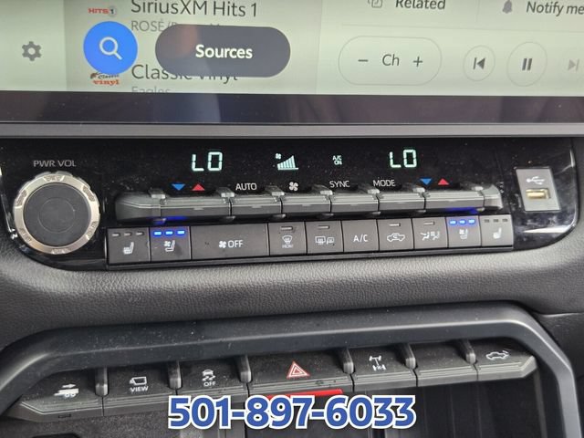 Used 2025 Toyota Tundra TRD Pro AWD/4WD image 24
