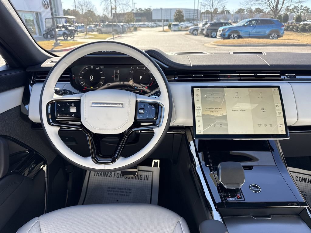 New 2026 Land Rover Range Rover Sport Dynamic SE image 4