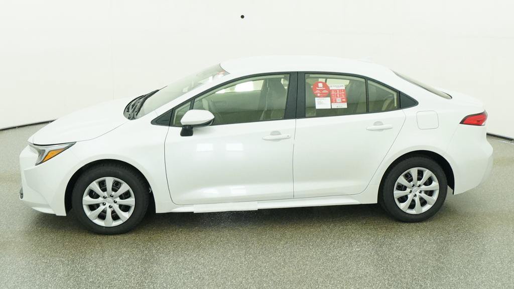 New 2027 Toyota Corolla LE FWD image 6