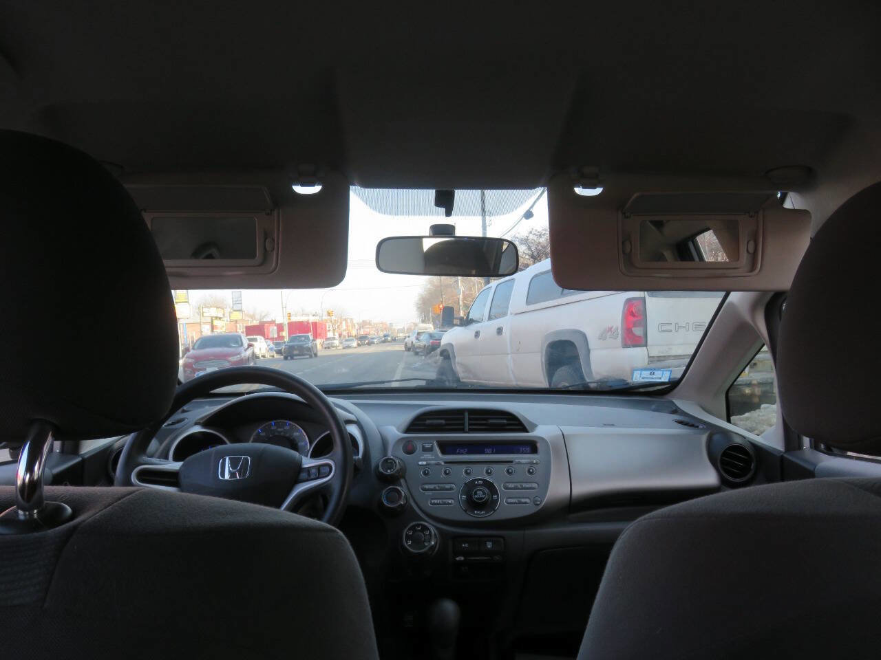 Used 2013 Honda Fit image 13