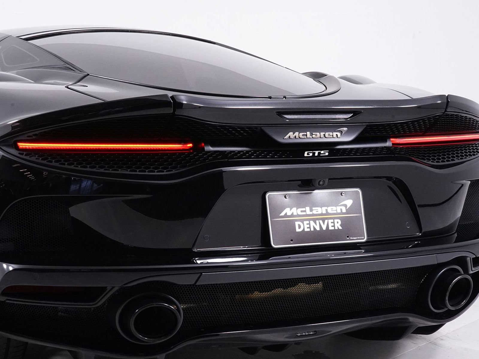 Used 2025 McLaren GTS image 21