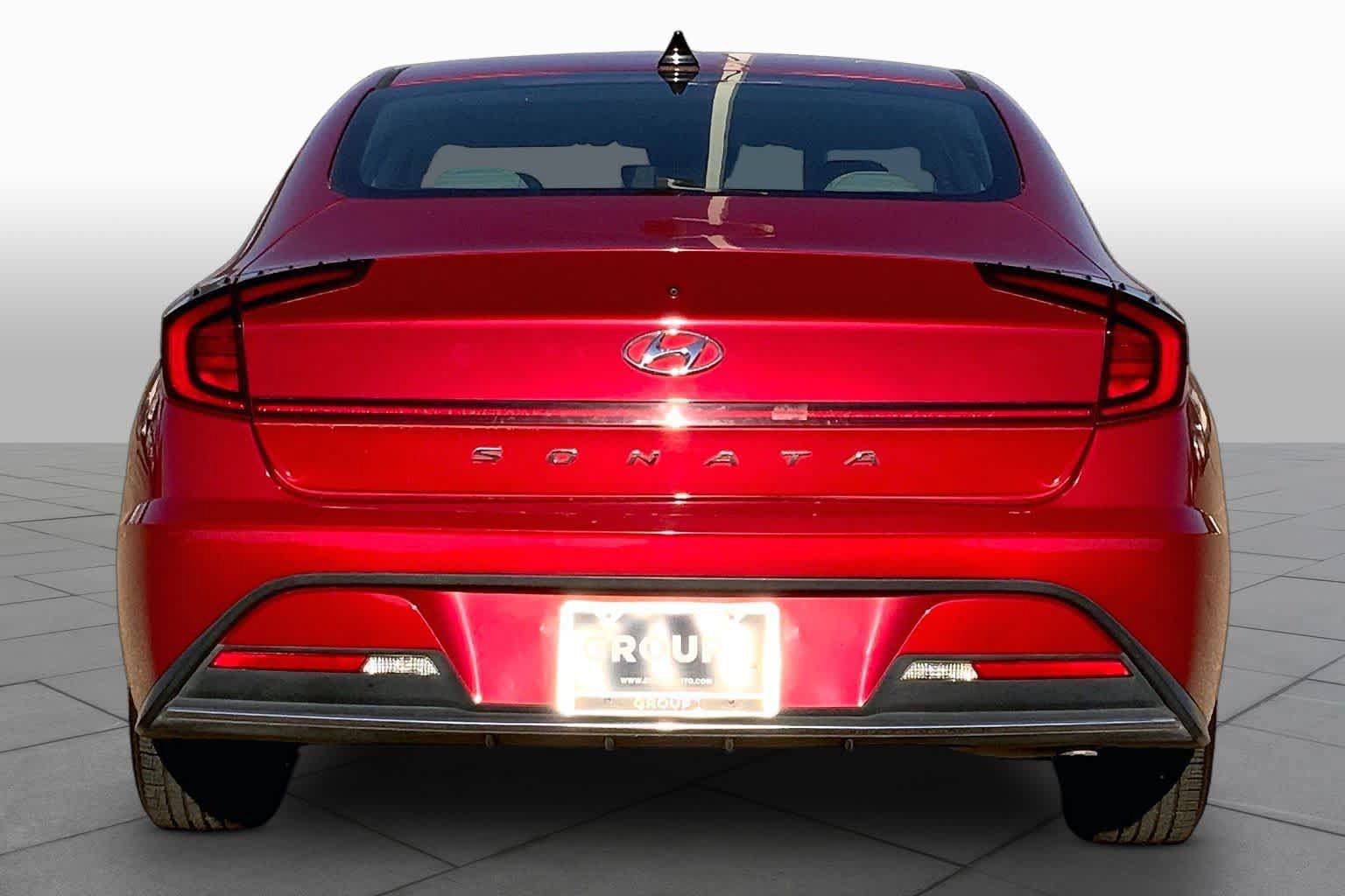 Used 2021 Hyundai Sonata SE FWD image 4
