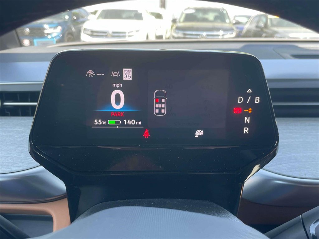 New 2025 Volkswagen ID. Buzz Pro S image 27