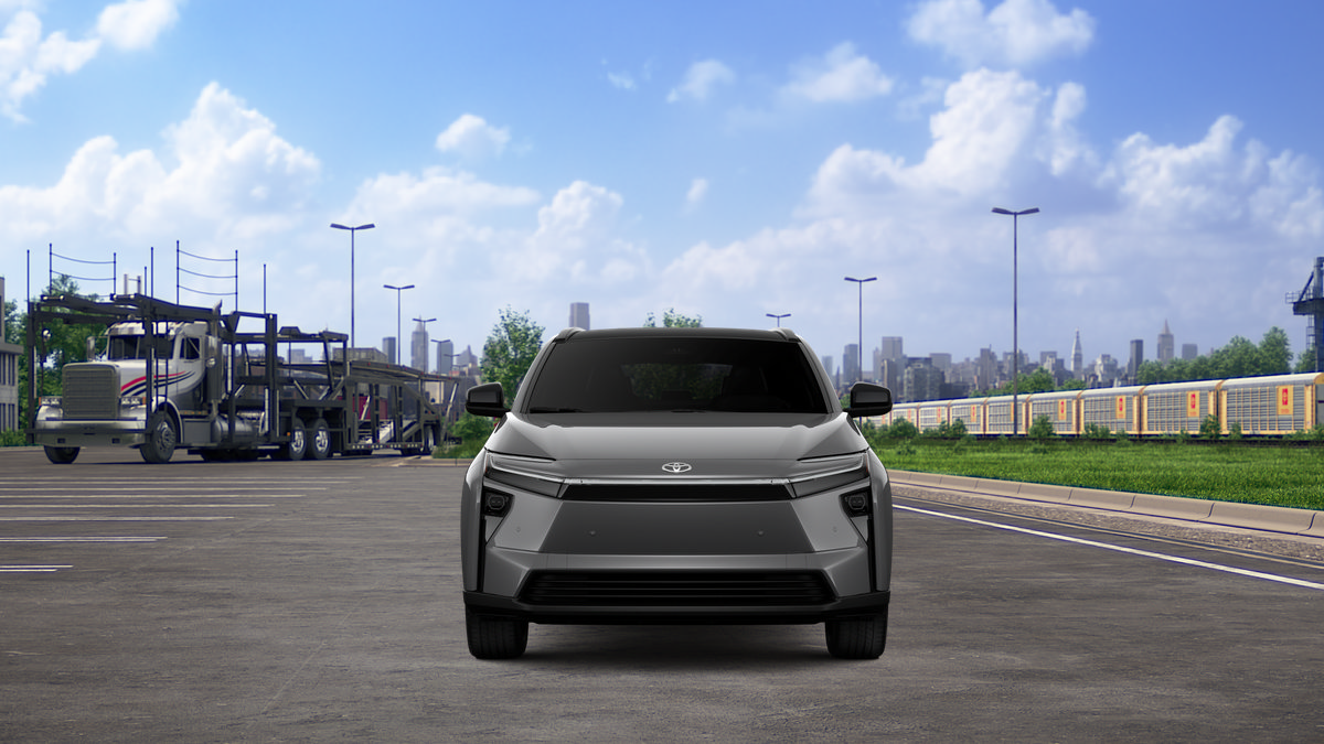 New 2026 Toyota bZ AWD/4WD image 2