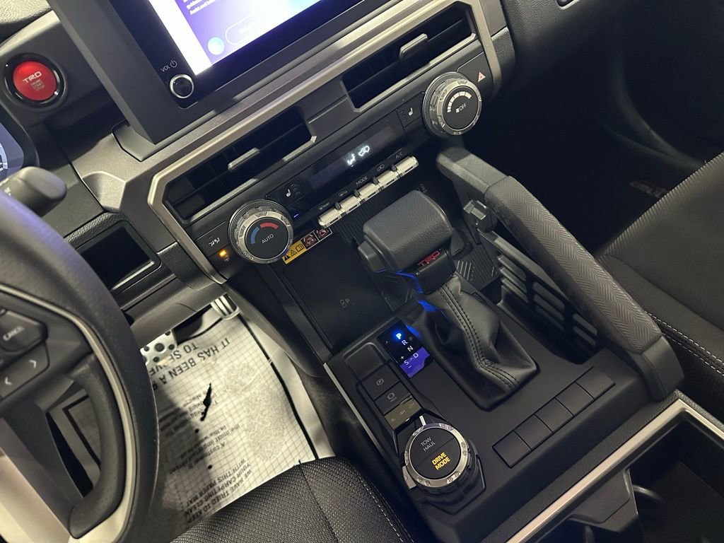 Used 2025 Toyota 4Runner TRD Sport image 38