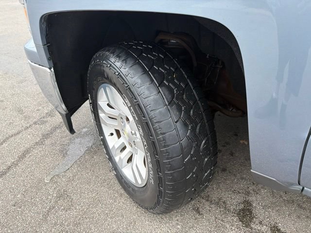 Used 2015 Chevrolet Silverado 1500 LT w/ All Star Edition AWD/4WD image 11