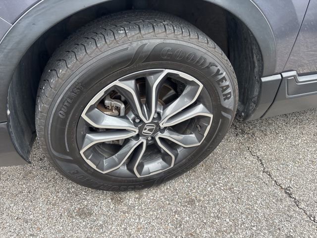 Used 2020 Honda CR-V EX-L image 3