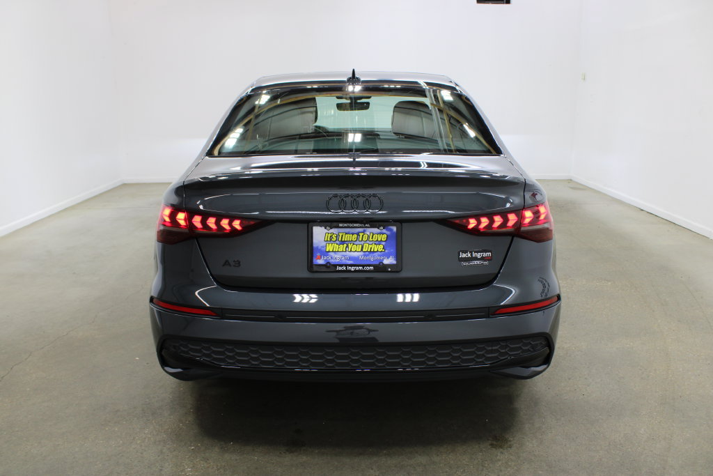 Used 2026 Audi A3 2.0T Premium AWD/4WD image 4
