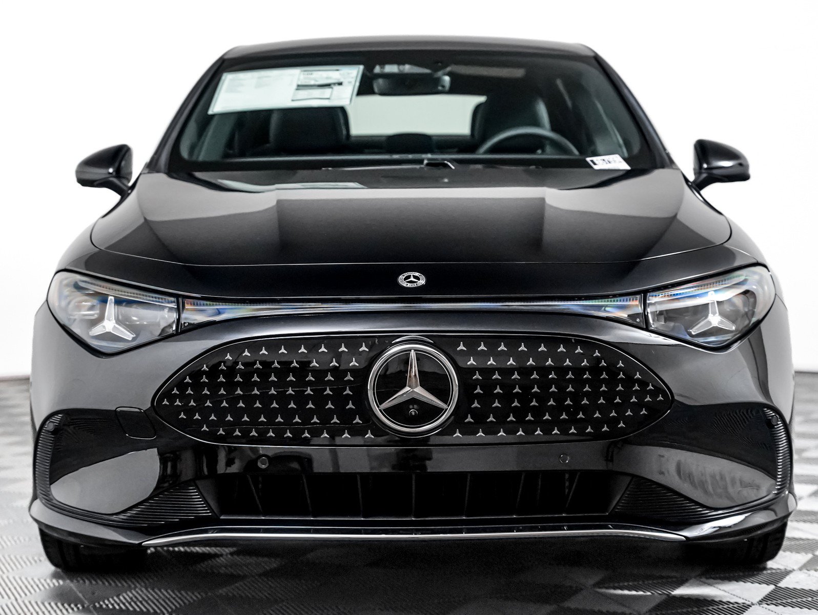 New 2027 Mercedes-Benz CLA 250+ image 9