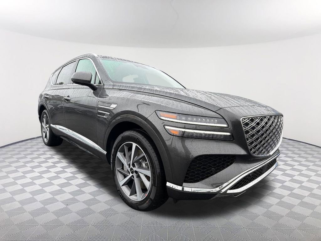 New 2026 Genesis GV80 2.5T Select image 3