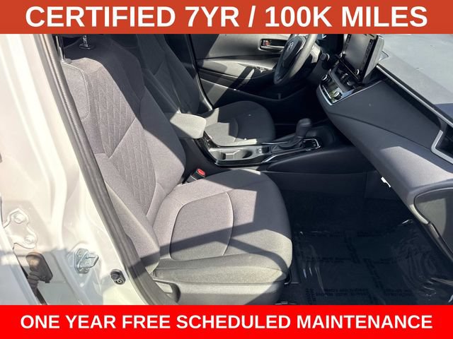 Used 2022 Toyota Corolla LE FWD image 7