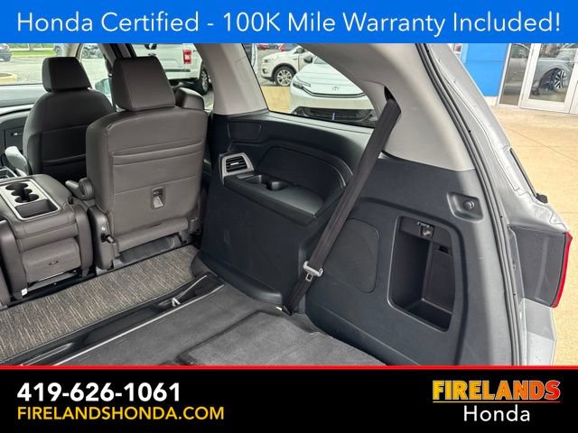 Certified 2024 Honda Odyssey EX-L image 38